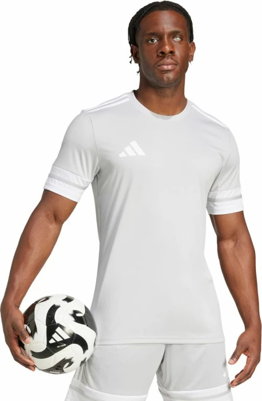 Maicë për meshkuj adidas, e bardhë