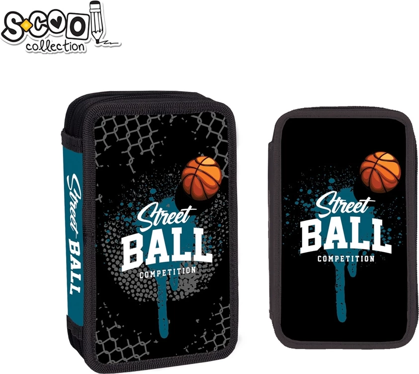 OSH FOTROLLE E MBUSHUR ME 2 ZIPS BASKETBALL SC2452