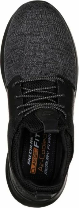 Këpucë për meshkuj Skechers, të zeza [Madhësia: 46]