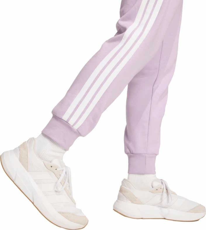 Pantallona sportive adidas për femra, rozë