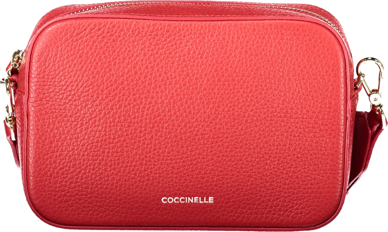 Çantë për femra COCCINELLE TEBE BAG, e kuqe