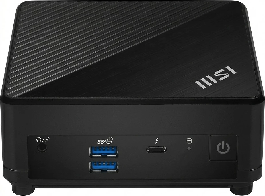 Mini kompjuter MSI Cubi 5 1M-630AT, 16GB RAM, 512GB SSD, Windows 10 Pro, i zi