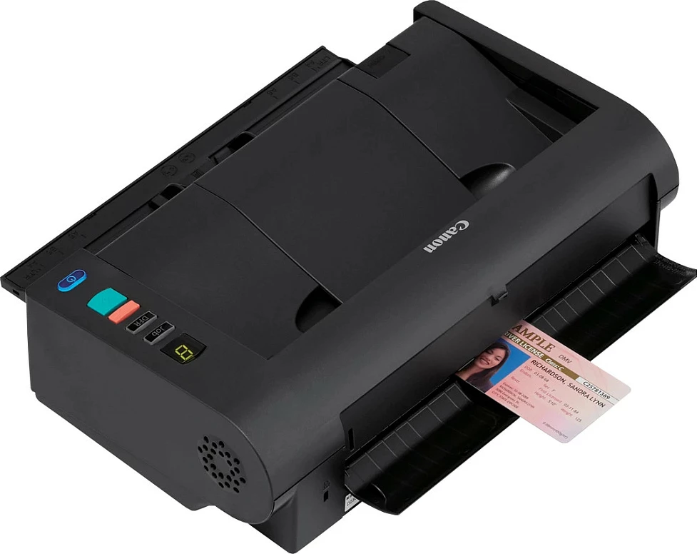 Skener dokumentesh Canon imageFORMULA DR-M140II, ADF Duplex, 600 DPI, 40 ppm, i zi