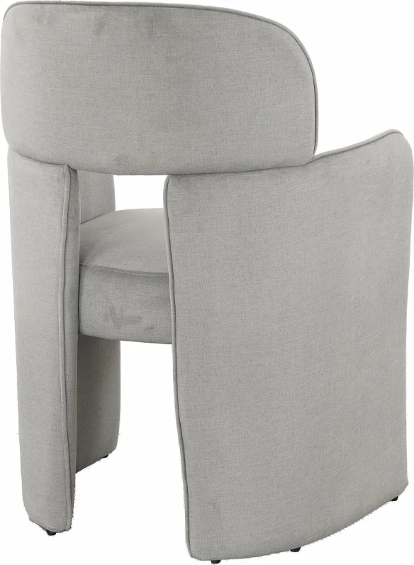 Karrige Vanity, ngjyrë gri, 63.5x59x88.5