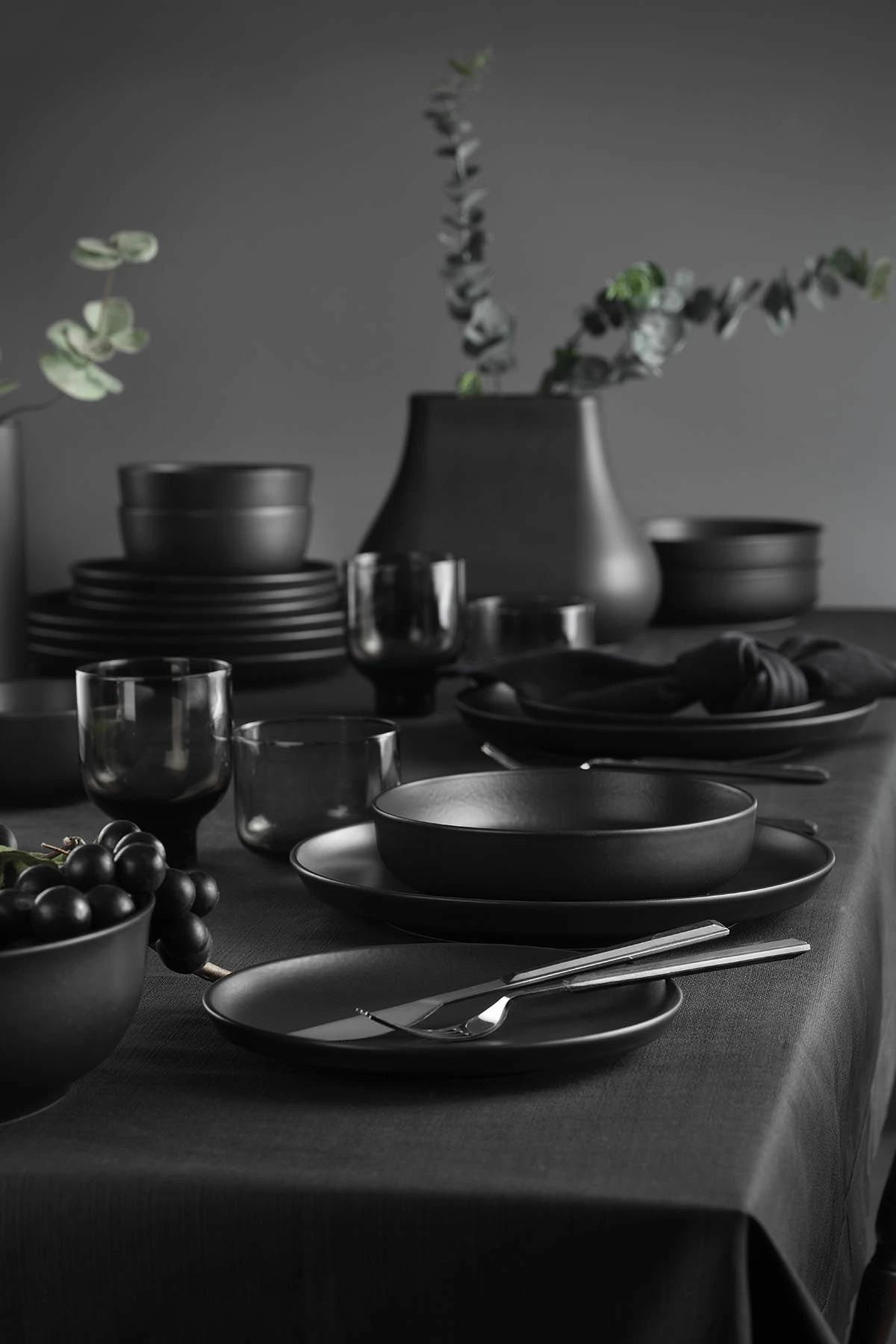 Set darkeje 24 pjesësh, Hermia Concept, CRT24YS740170
