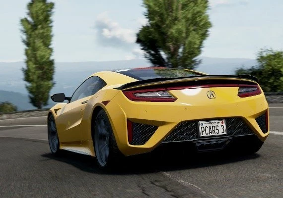 Project Cars 3 Deluxe Edition Global
