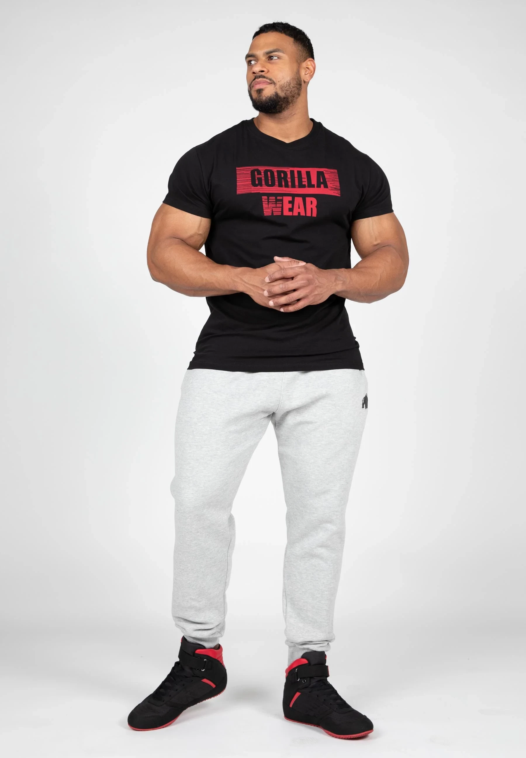 Murray T-Shirt - Black [Madhësia: 2XL]