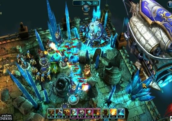 Prime World: Defenders EN/DE/FR/RU Global