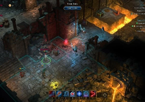 Druidstone: The Secret of the Menhir Forest EN Global