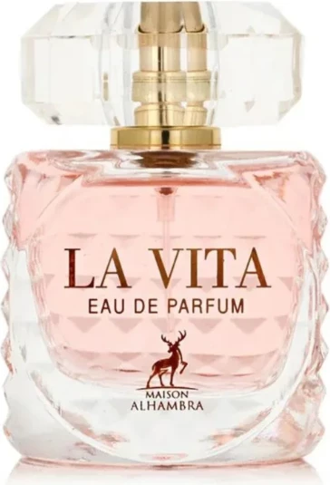 Eau de Parfum Lattafa La vita, 100 ml