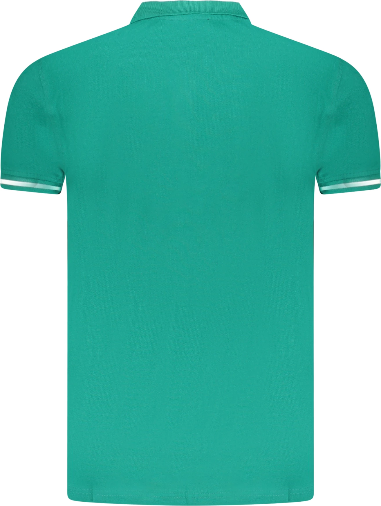 Maicë polo për meshkuj CAVALLI CLASS, e gjelbër