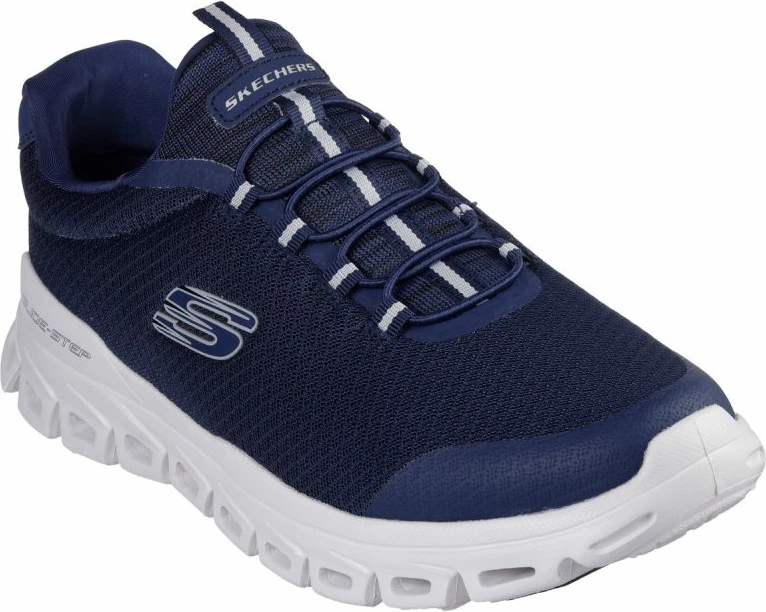 Atlete për meshkuj Skechers, të kaltërta