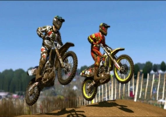MXGP: The Official Motocross Videogame EN/DE/FR/IT Global