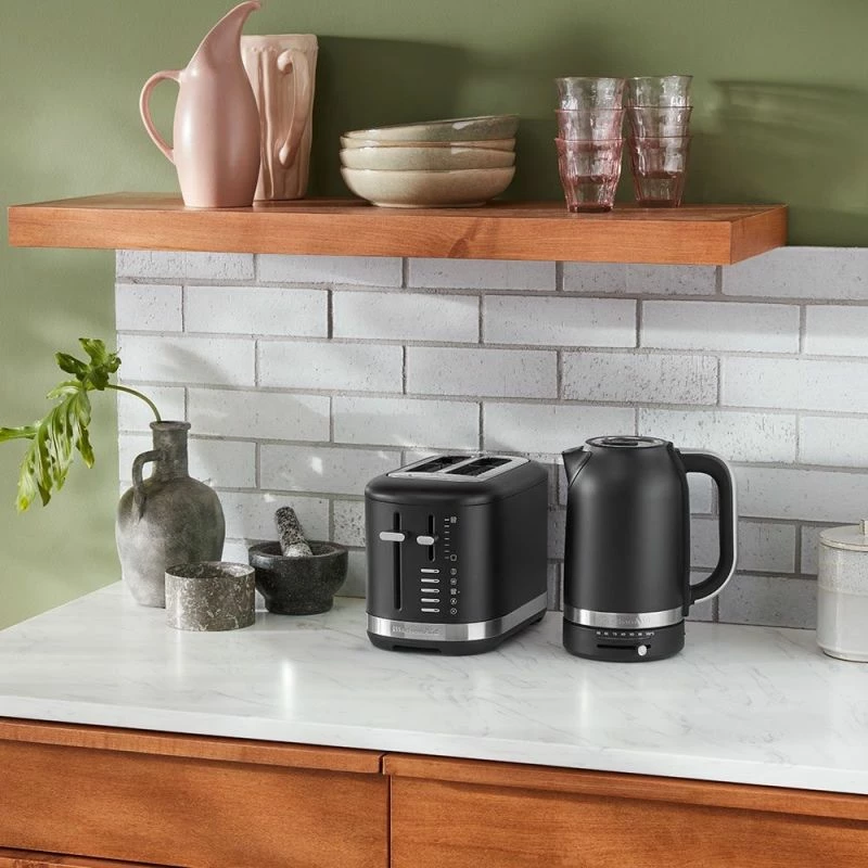 Çajnik elektrik KitchenAid 5KEK1701EBM, i zi