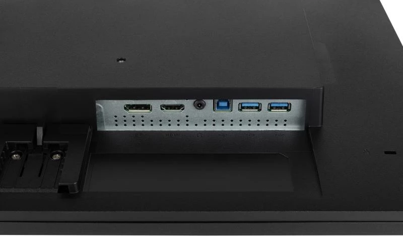 Monitor, iiyama, ProLite XU2492HSU-B6, 24" IPS 100Hz AdaptiveSync, HDMI/DisplayPort USB 3.2 hub altoparlantë, e zezë