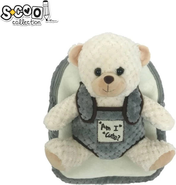 Osh Cante Me Loder 28X23X8Cm Baby Animals Sc2984