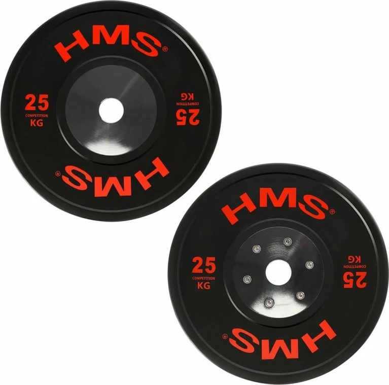 Set peshash olimpike HMS, të zeza