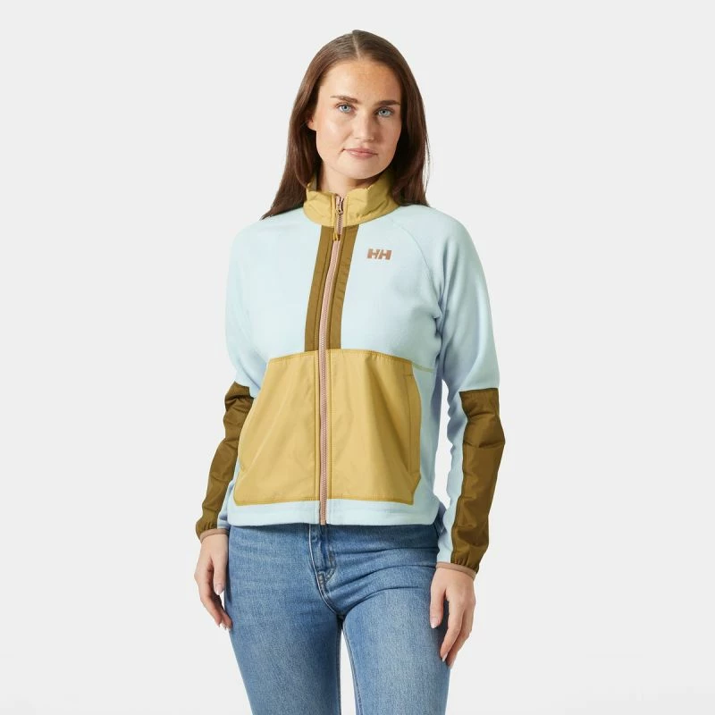 Jakne duks për femra Helly Hansen, e kaltër [Madhësia: M]