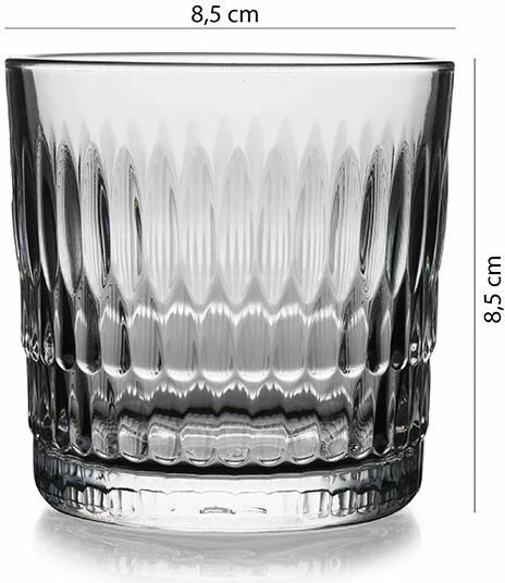Set gotash xhami (3 copë), Hermia Concept, PB-520254-1
