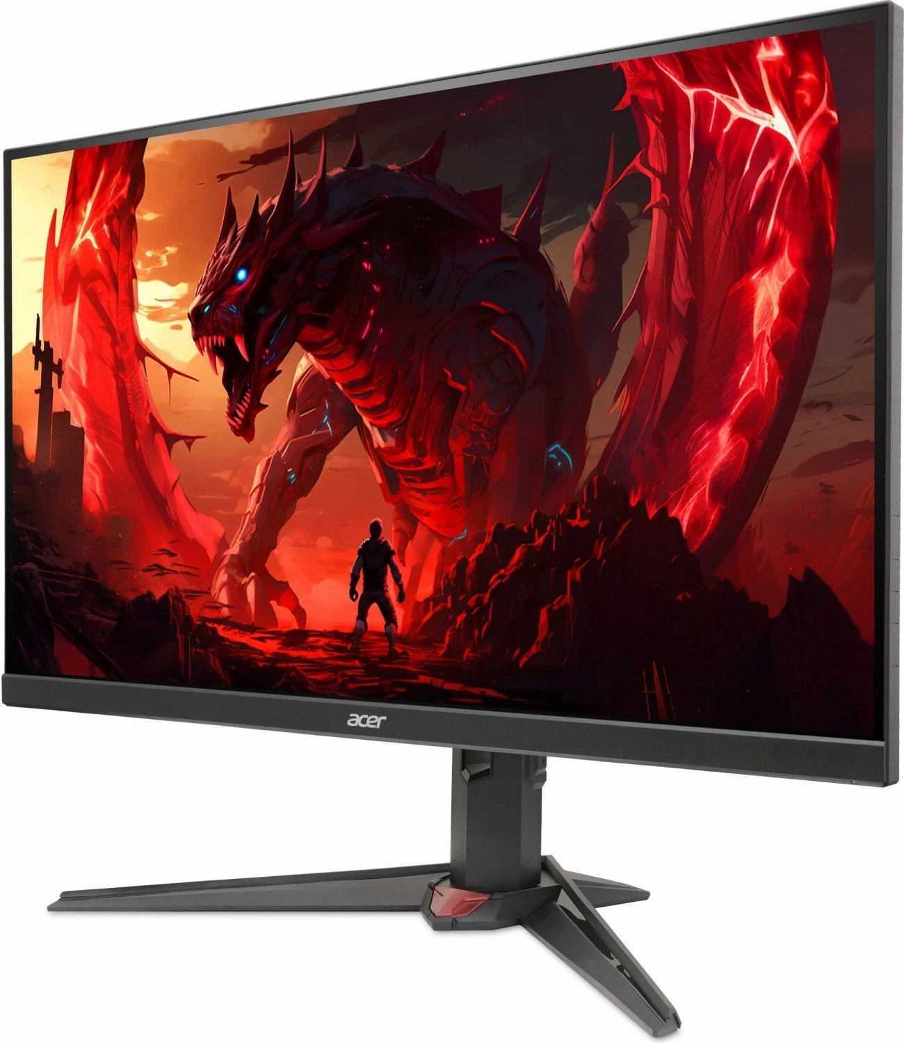Monitor Acer Nitro XV240YW3bmiiprx 23.8" IPS 240Hz Full HD, zi