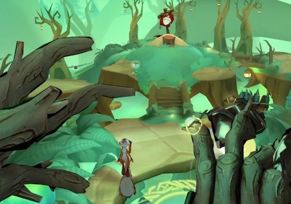 Acron: Attack of the Squirrels! VR EN Global