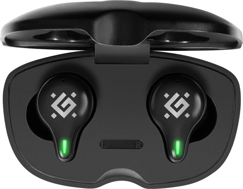 Maus Defender CYBERDOTS 250, wireless, Bluetooth, e zezë