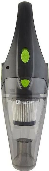 Fshesë dore Tracer OK-V1, pa qese, për veturë, wireless, e zezë