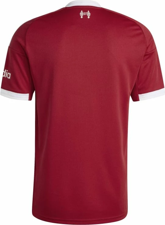 Fanellë futbolli adidas Liverpool FC, meshkuj [Madhësia: L]