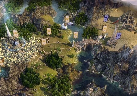 Age of Wonders III - Collection EN/DE/FR/PL/RU Global