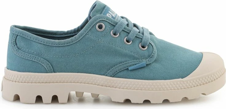 Atlete lifestyle Palladium Pampa Oxford 92351-432, basalto