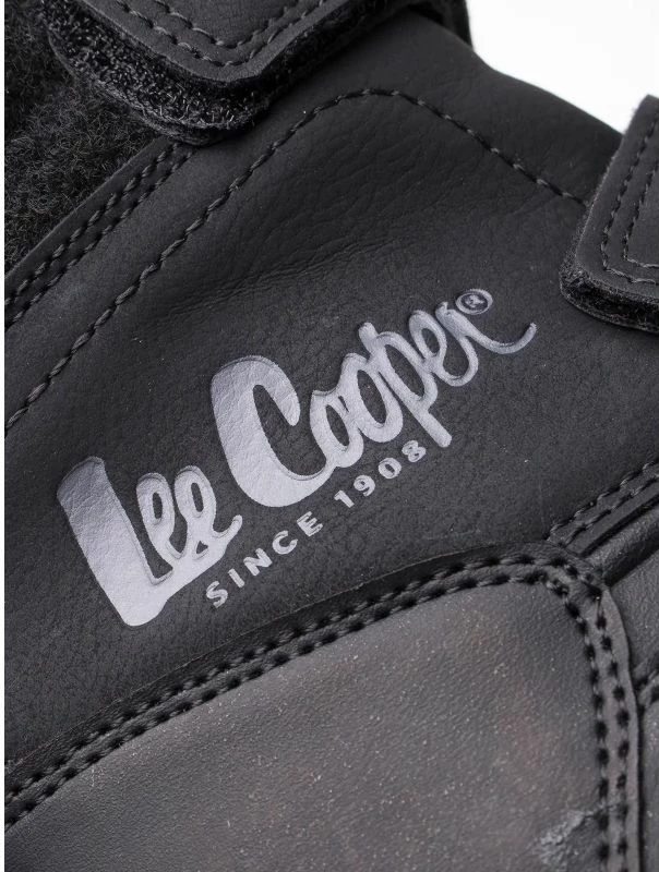 Këpucë për fëmijë Lee Cooper, të zeza [Madhësia: 28]