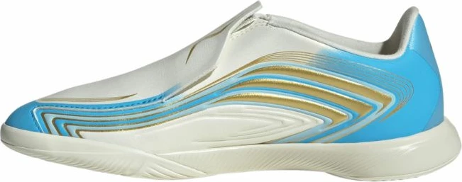 Atlete futbolli për fëmijë adidas F50 Messi League LL IN KK1383 [Madhësia: 35]