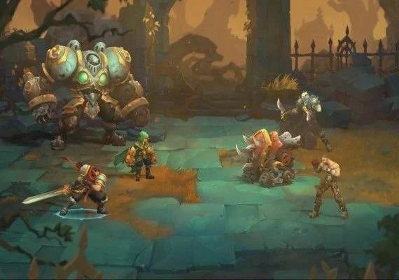 Battle Chasers: Nightwar EN/DE/FR/IT Global