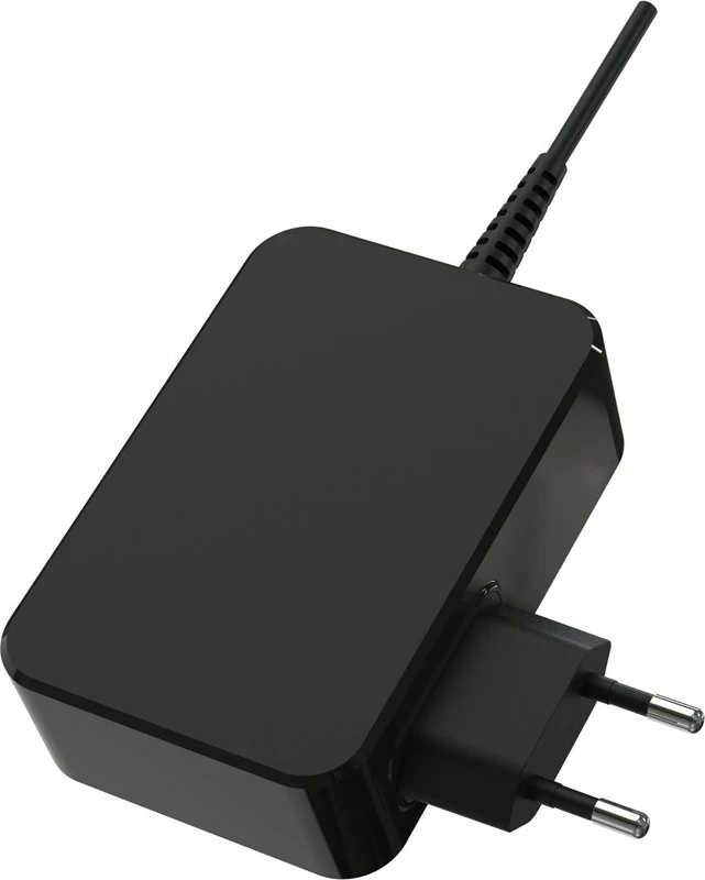 Karikues universal LC-Power LC-NB-GAN-90-C, 90W, USB-C, i zi