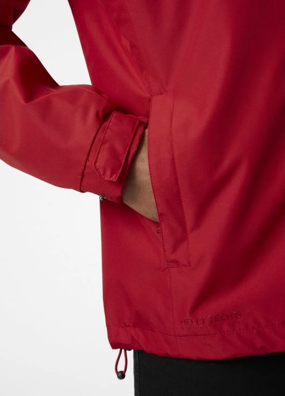 Jakne për meshkuj Helly Hansen Dubliner, e kuqe [Madhësia: M]