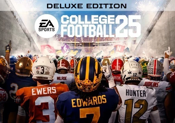 EA Sports: College Football 25 Deluxe Edition EN Global
