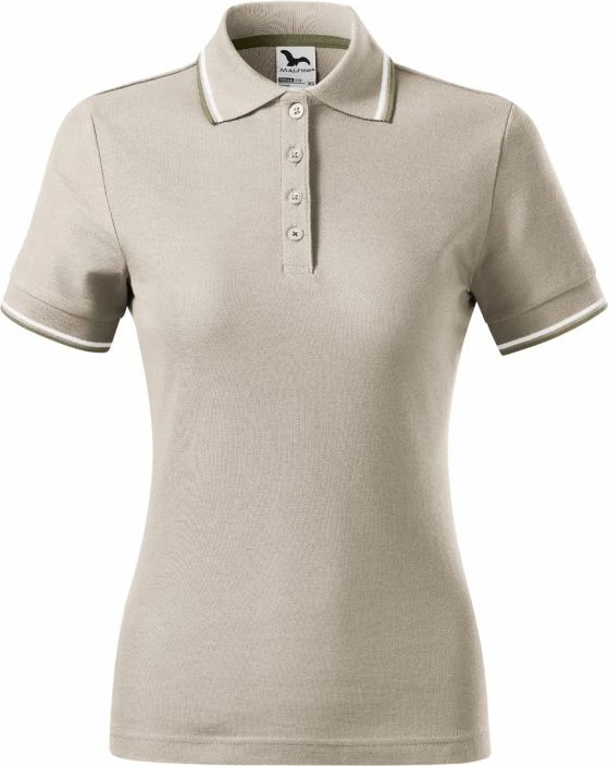Maicë polo për femra Malfini, gri [Madhësia: XS]