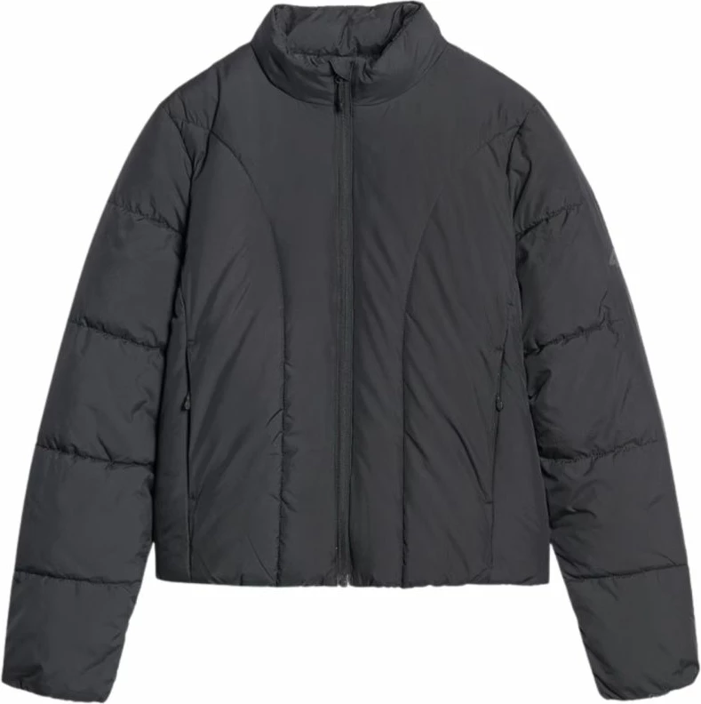 Jakne për femra 4f, e zezë