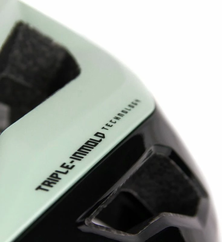 Helmetë Kellys, e gjelbër