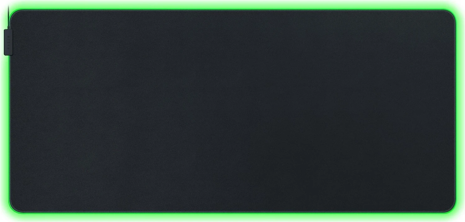 Mauspad Razer Goliathus Chroma 3XL, RGB, e zezë