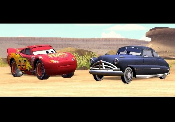 Disney Cars Classics EN/DE/FR/PL/ES Global