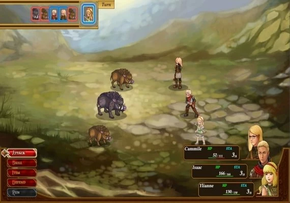 Celestian Tales: Old North EN Global