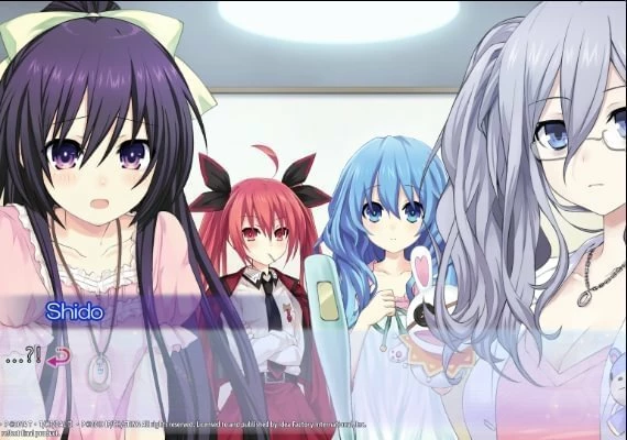 DATE A LIVE: Rio Reincarnation EN/JA/ZH Global