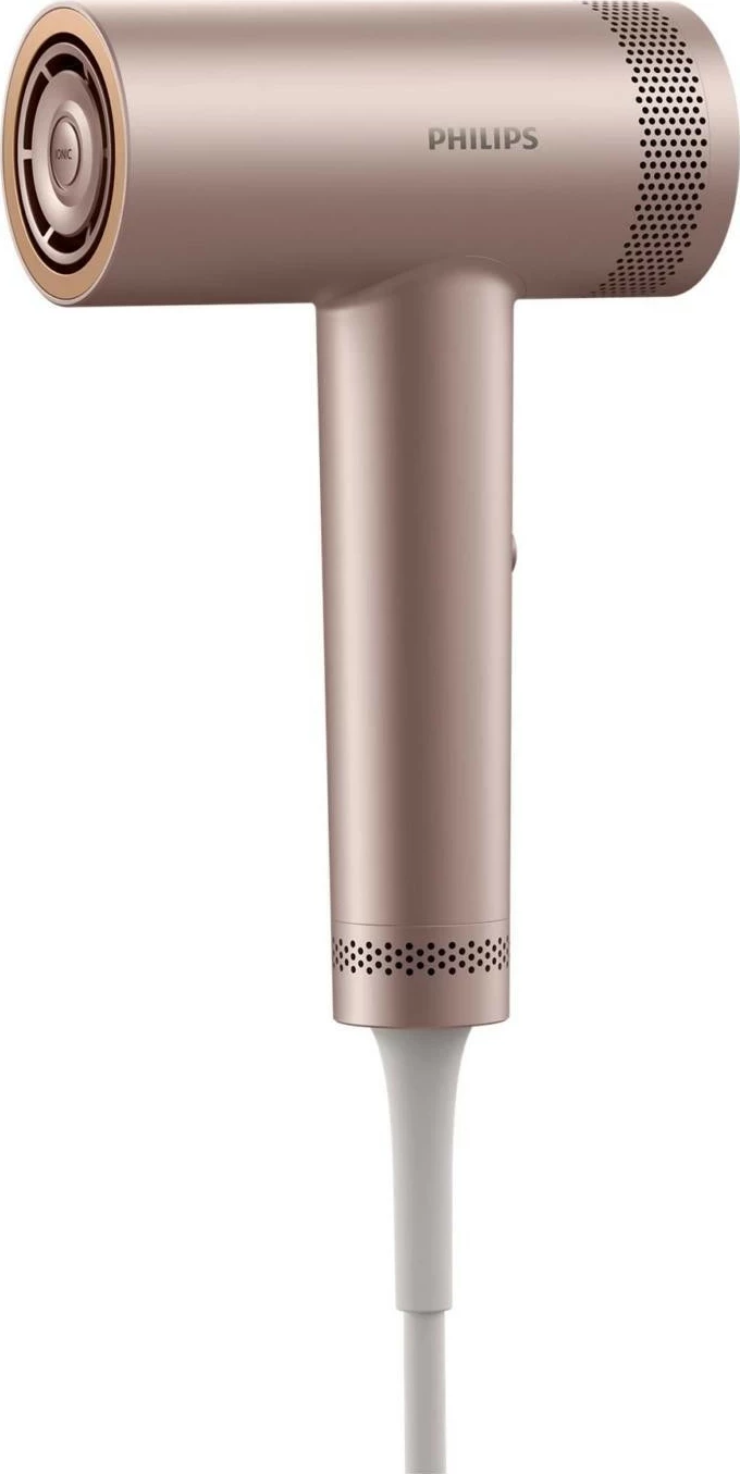 Tharëse flokësh Philips 8000 BHD837/10, rozë