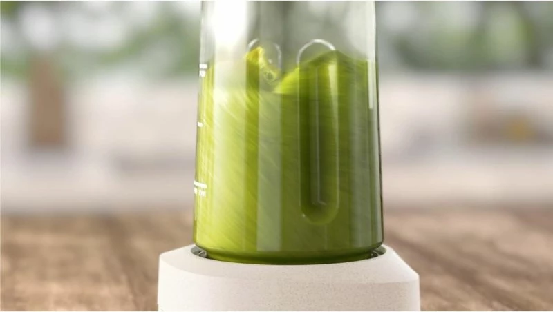Blender tavoline Philips Series 5000 HR2500 Eco Conscio Chopper