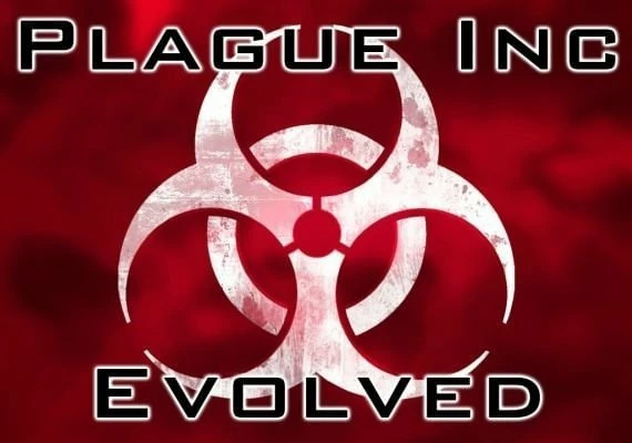 Plague Inc: Evolved EN/DE/FR/IT Global