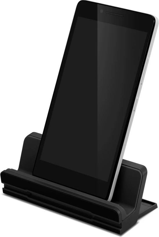 Stendë telefoni Lenovo 4XF1S86970 për Keyboard 6000, e zezë