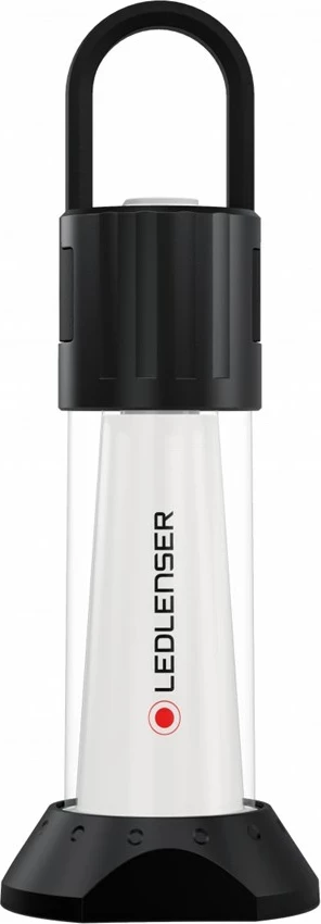 Llambë kampingu Ledlenser ML6, me bateri, LED, Alumini