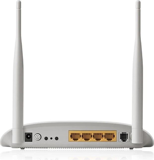 Ruter TP-Link TD-W8961N, i bardhë