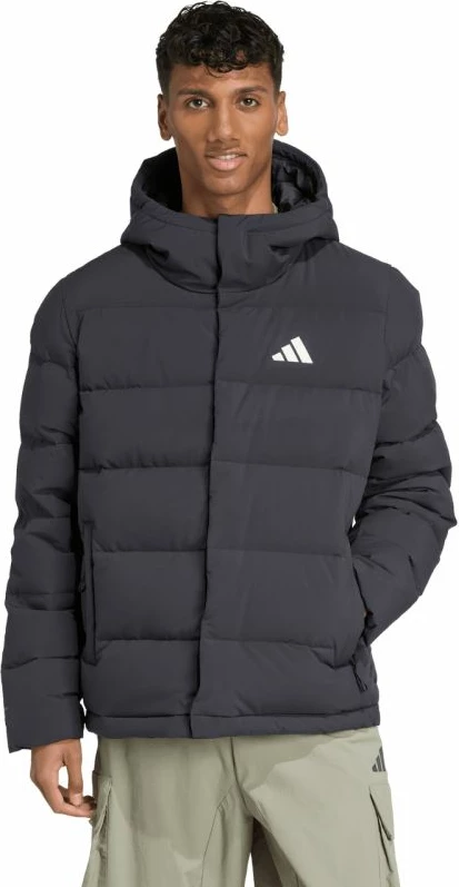 Jakne për meshkuj adidas, e zezë